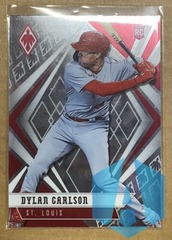 2021 Panini Chronicles PHOENIX - Dylan Carlson RC #1 - Cardinals